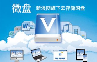 新浪微盤停止免費用戶存儲服務 再見，免費存儲的時代