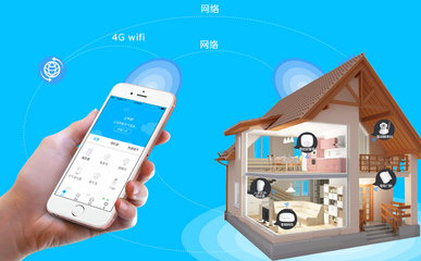 巨頭抱團與4G智能設備 智能家居市場布局的競合邏輯