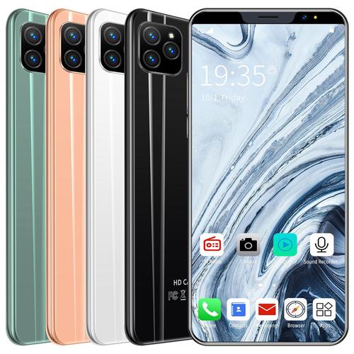 廠家直銷跨境爆款 i13安卓智能手機 5.0寸大屏 512+4G存儲 支持4G網絡 一件批發